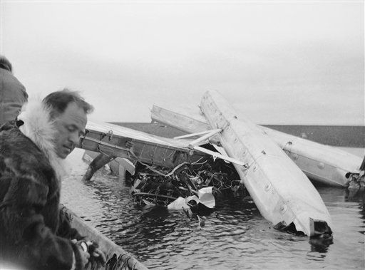 Will Rogers plane crash